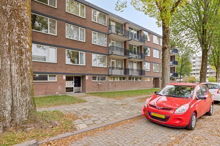 Mangrovestraat 13 in Tilburg foto