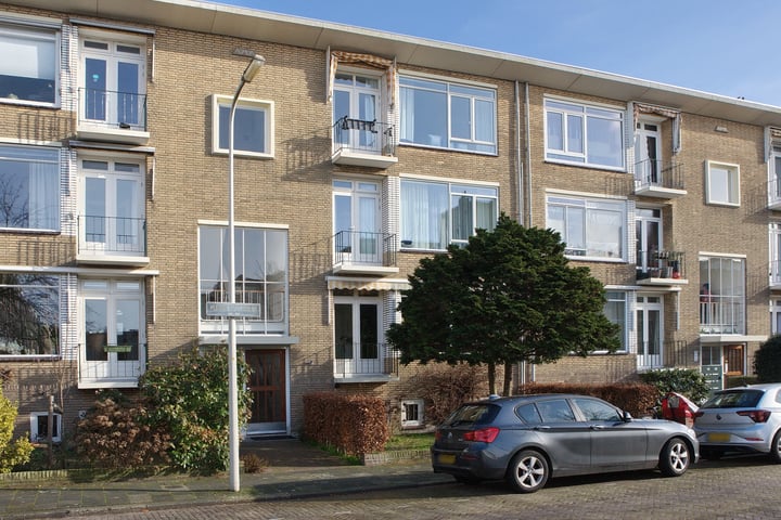 Mankesstraat 31 in 's-Gravenhage foto