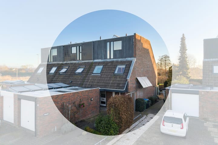 Foto van woning Mannagras 15, Leeuwarden