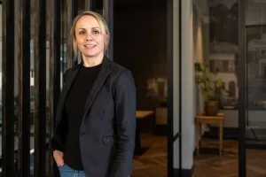 Photo of Manon den Hartog