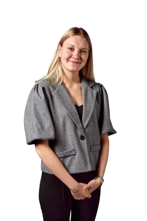 Photo of Manon van Aart