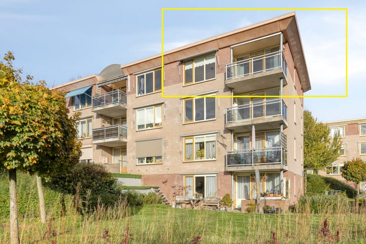 Manschotplein 63 in Aalten foto