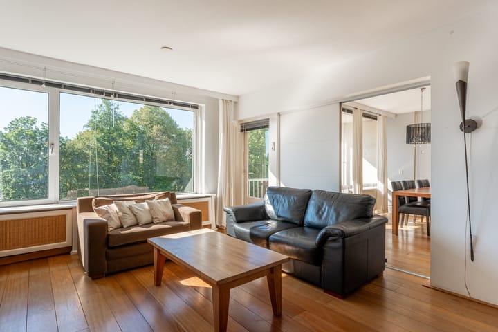 Mansdalestraat 92 in Rotterdam foto