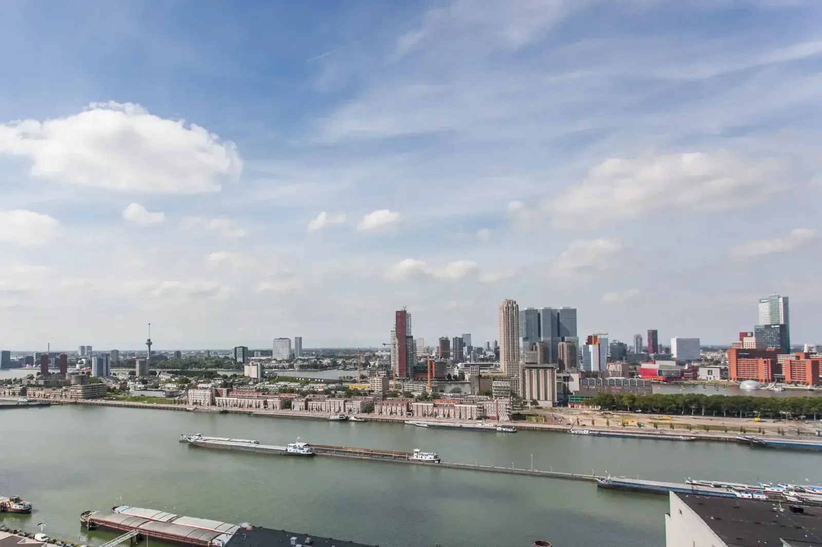 Team foto van Mansion Makelaardij