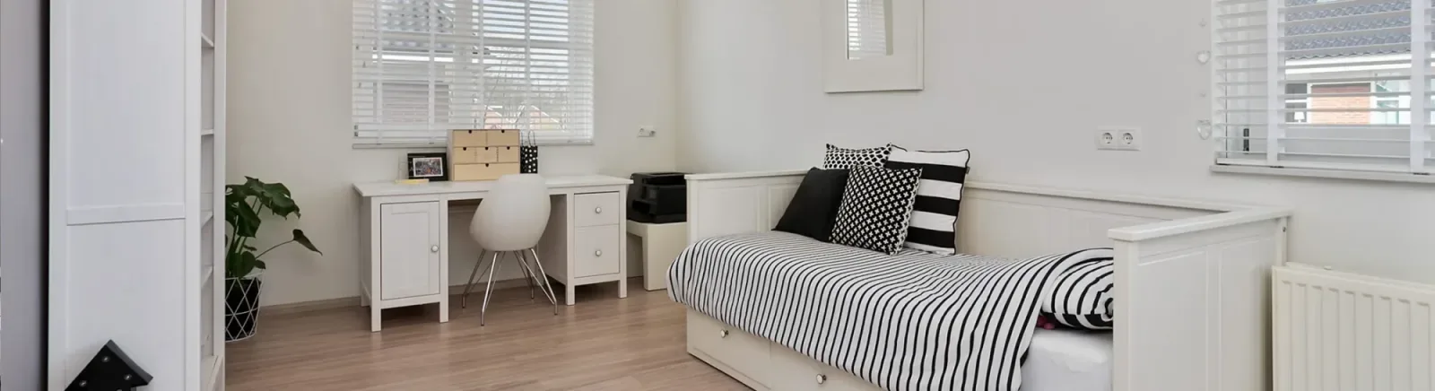 Team foto van Mantel & de Vries Makelaars