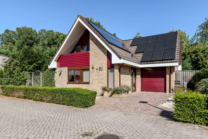 Mantelmeeuwstraat 5 in Alkmaar foto