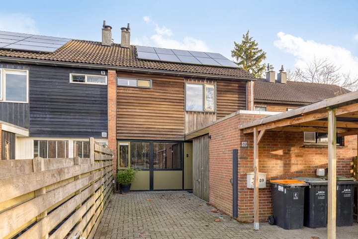 Foto van woning Mantingerbrink 89, Emmen