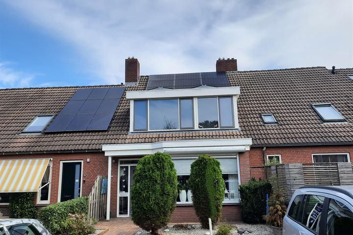 Mantinghstraat 75 in Hoogeveen foto