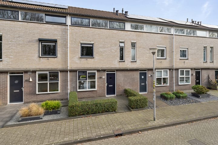 Foto van woning Marathon 105, Etten-Leur