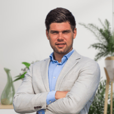 Foto van Marc den Oudsten