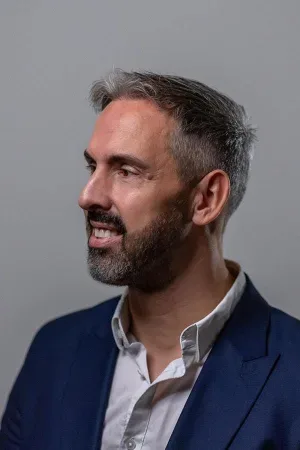 Photo of Marc Majoor