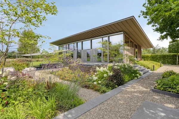 Team foto van Marc Tummers Makelaardij