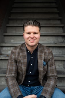 Foto van Marc van der Linden