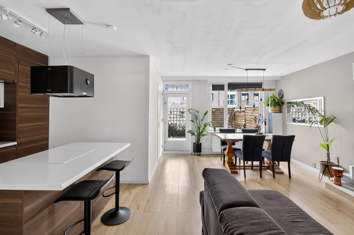 Marcantilaan 346 in Amsterdam