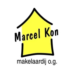 Logotipo de Marcel Kon Makelaardij