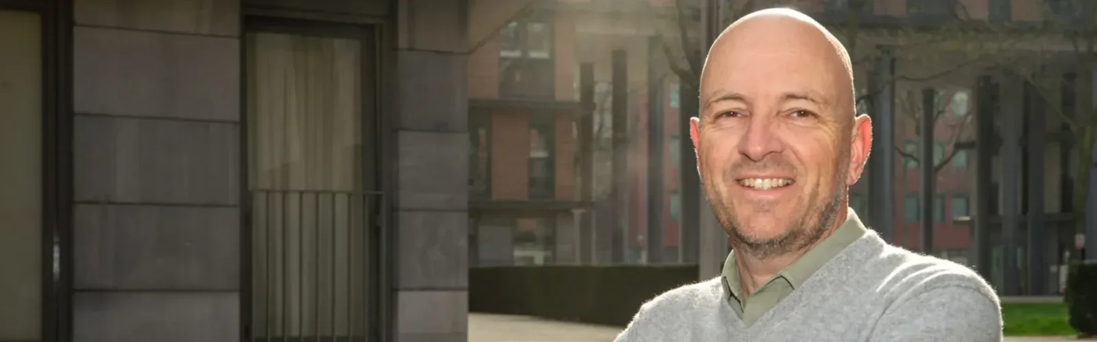 Team foto van Marcel Overhof Makelaardij