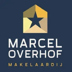 Logo Marcel Overhof Makelaardij