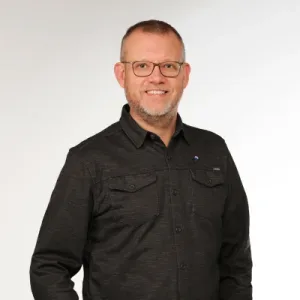 Photo of Marcel van Beek