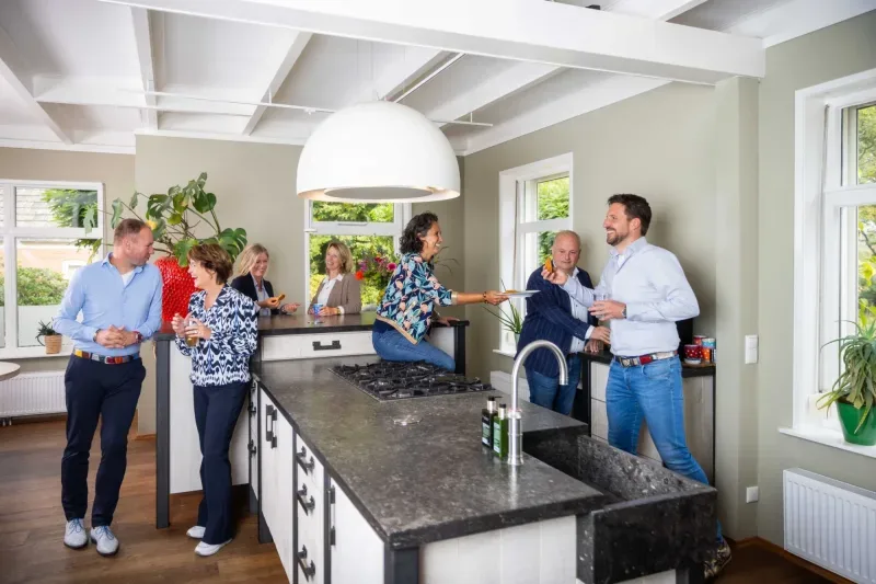 Photo de bureau de Marcel van Dam Makelaardij o.g.