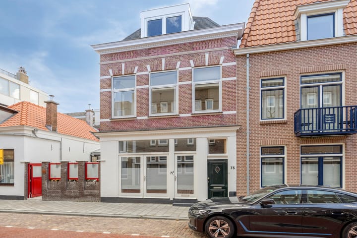Marcelisstraat 75 in 's-Gravenhage foto