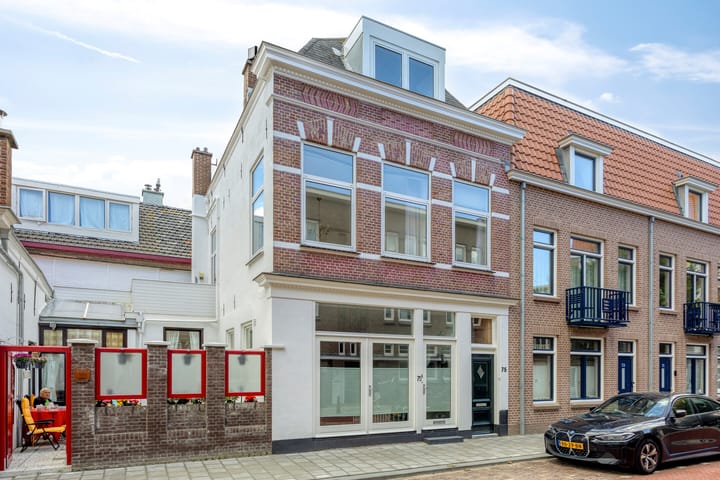 Marcelisstraat 75A in 's-Gravenhage foto