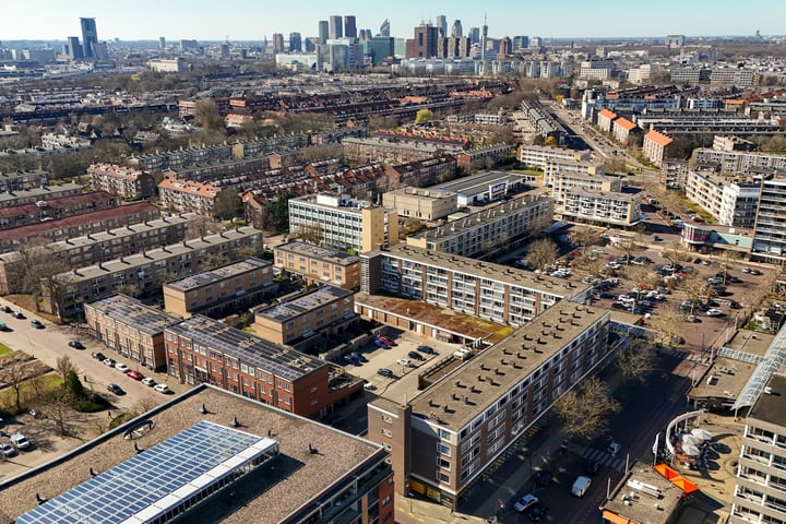 Marcellus Emantslaan 35 in Voorburg foto