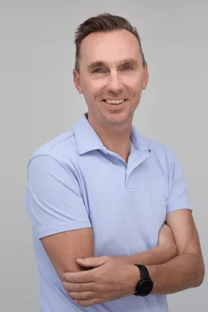 Photo of Marck van Litsenburg