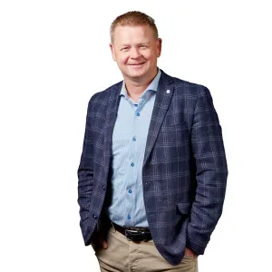 Photo of Marco Lammers