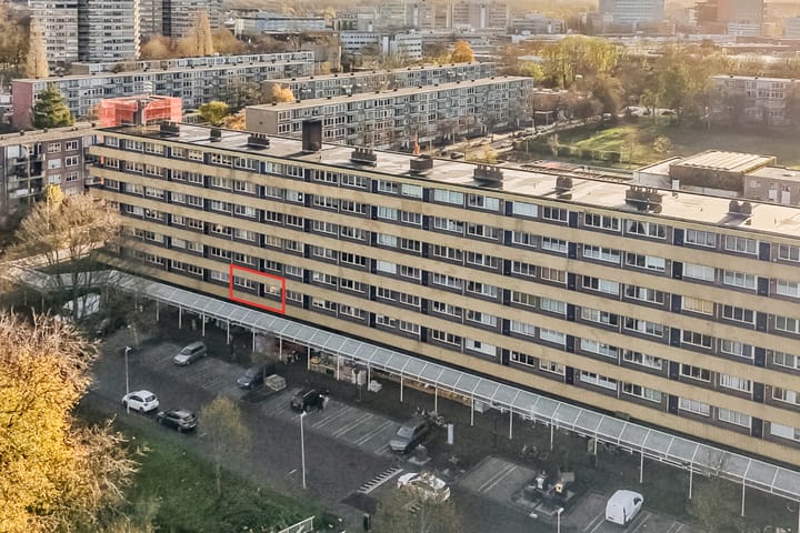 Marco Pololaan 199 in Utrecht foto