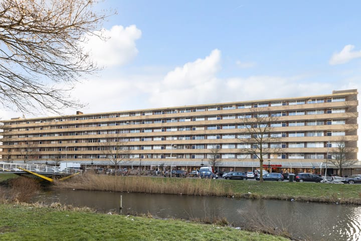 Marco Pololaan 345 in Utrecht