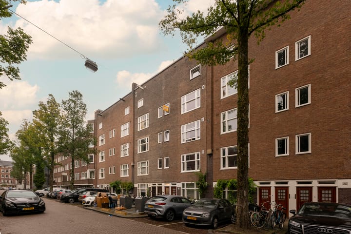Marco Polostraat 266-3 in Amsterdam