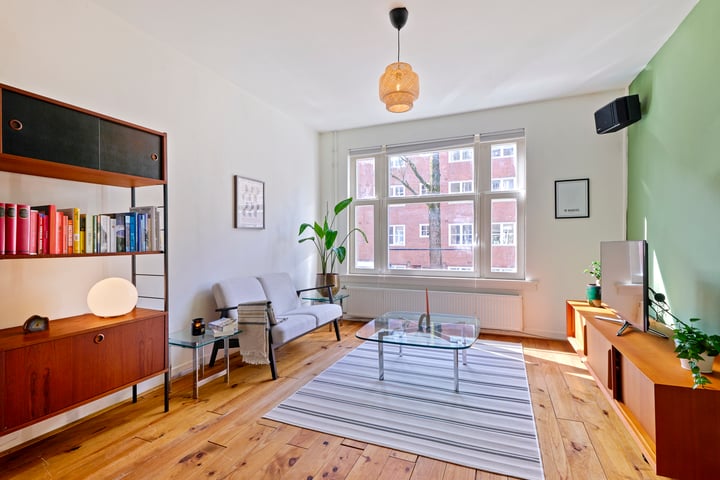 Marco Polostraat 268-1 in Amsterdam foto