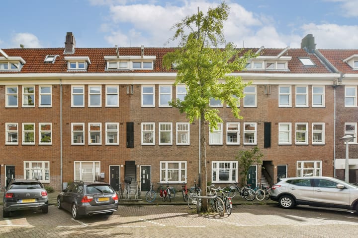 Marco Polostraat 66-3 in Amsterdam foto