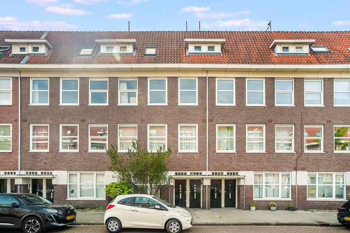 Marco Polostraat 75-2 in Amsterdam foto