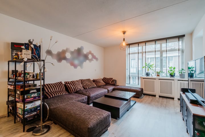 Marconistraat 117 in Schiedam foto