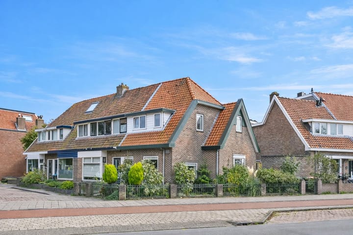 Marconistraat 2 in IJmuiden foto