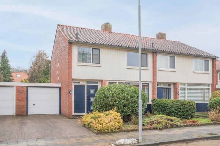 Foto van woning Marconistraat 21, Assen