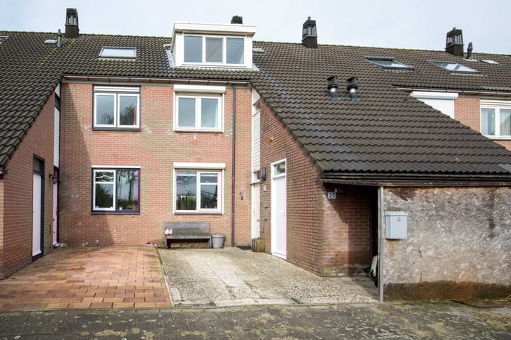 Marconistraat 27 in Kudelstaart foto