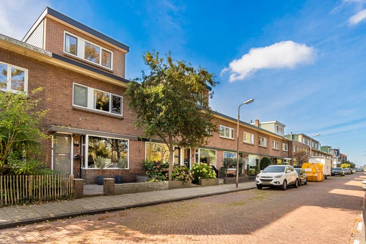 Marconistraat 56 in IJmuiden foto