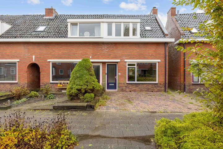 Foto van woning Marcus Buschstraat 137, Delfzijl