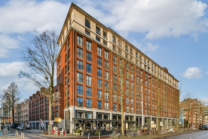 Marcusstraat 99 in Amsterdam foto