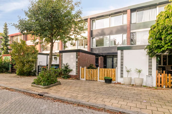 Marderhoek 7 in Lelystad