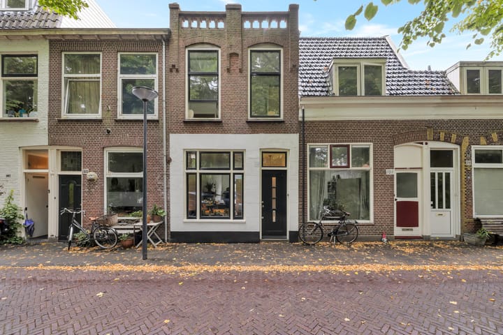 Maredijk 103 in Leiden foto