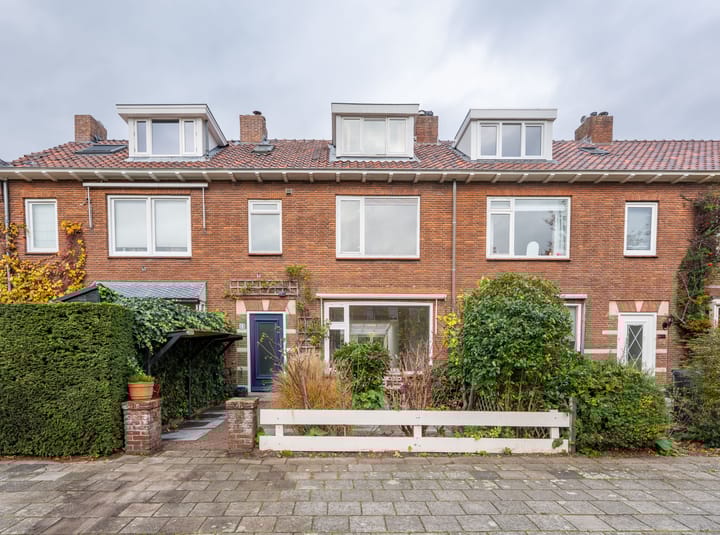 Foto van woning Marelaan 33, Oegstgeest