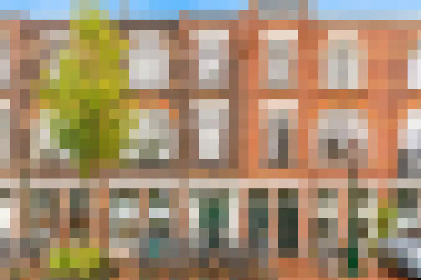 Maresingel 30 Leiden