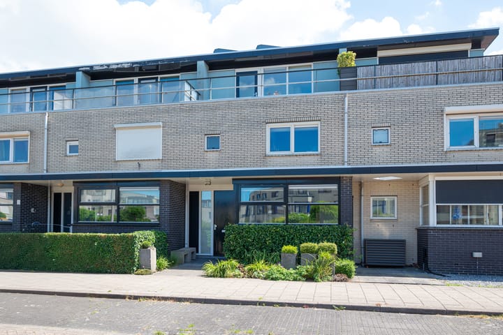 Marezatendreef 15 in Alphen aan den Rijn foto