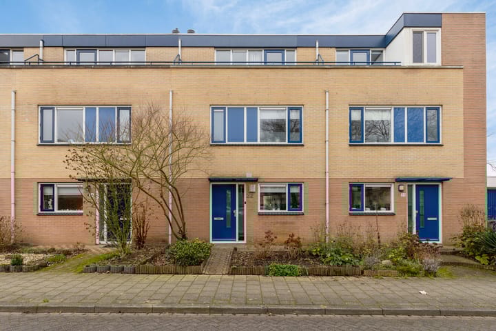 Marga Klompélaan 22 in Zutphen foto