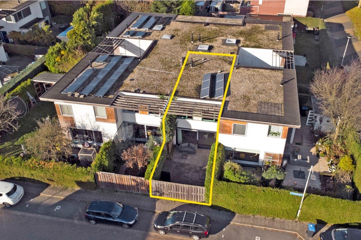 Marga Klompélaan 50 in Arnhem foto