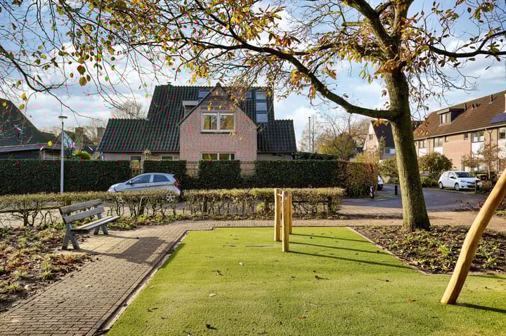 Marga Klompéstraat 12 in Bergen (NH)