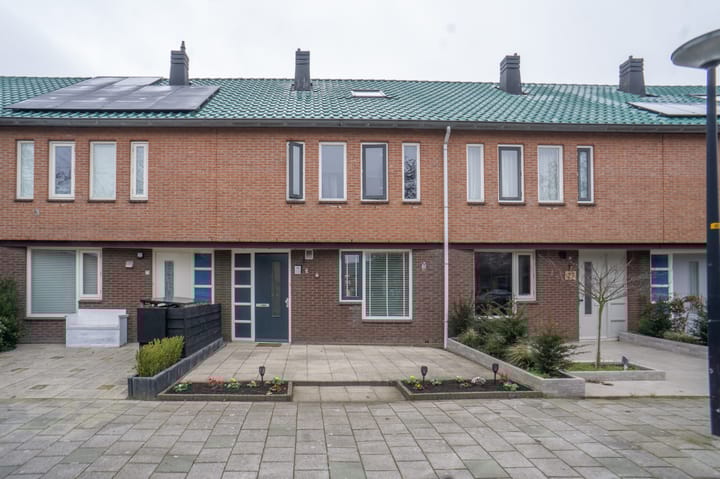 Margaret Staalplantsoen 25 in Heerhugowaard